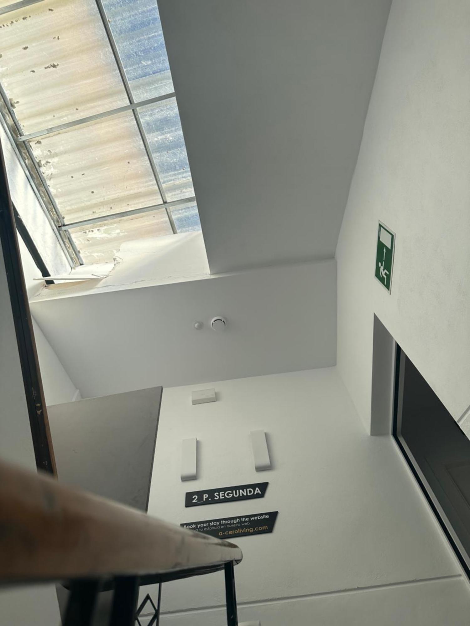 Hostel Alicante A-Cero Living Exteriér fotografie